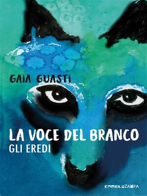cover image of La voce del branco. Gli eredi